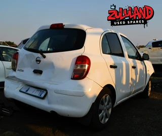 2012 Nissan Micra 1.4 - Stripping for Spares