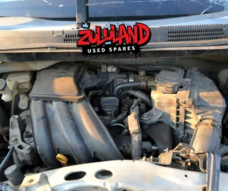 2012 Nissan Micra 1.4 - Stripping for Spares