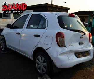 2012 Nissan Micra 1.4 - Stripping for Spares