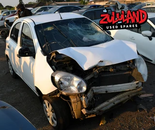 2012 Nissan Micra 1.4 - Stripping for Spares