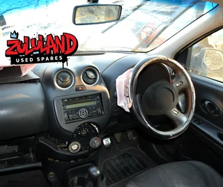 2012 Nissan Micra 1.4 - Stripping for Spares