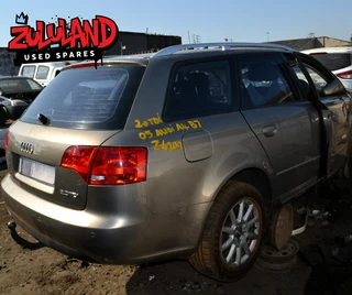 2005 Audi A4 B7 2.0TDI - Stripping for Spares