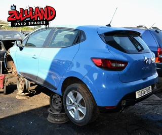 Renault Clio 4 - Stripping for Spares