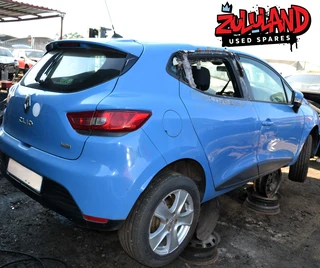 Renault Clio 4 - Stripping for Spares
