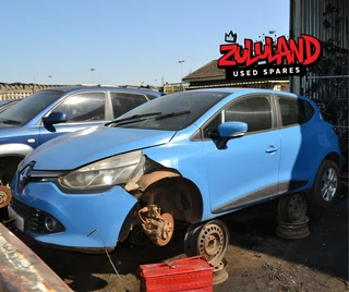 Renault Clio 4 - Stripping for Spares