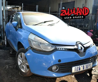 Renault Clio 4 - Stripping for Spares
