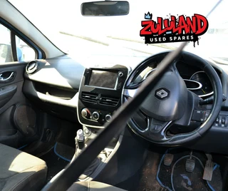 Renault Clio 4 - Stripping for Spares