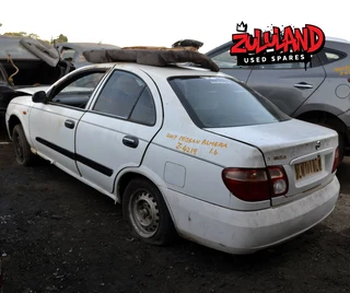 Nissan Almera 1.6 - Stripping  for Spares