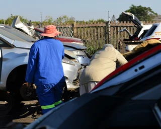 Nissan Almera 1.6 - Stripping  for Spares