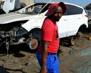 Nissan Almera 1.6 - Stripping  for Spares