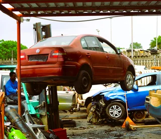 Nissan Almera 1.6 - Stripping  for Spares