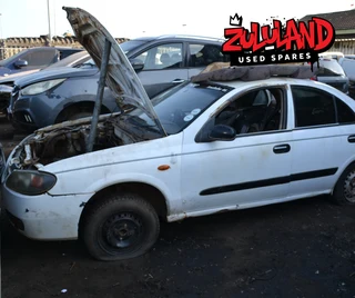 Nissan Almera 1.6 - Stripping  for Spares