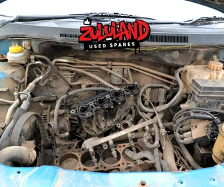 2008  Chev Aveo 1.6 - Stripping for Spares