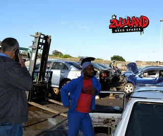 2008  Chev Aveo 1.6 - Stripping for Spares