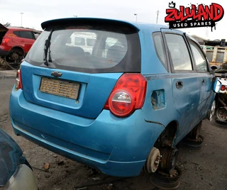 2008  Chev Aveo 1.6 - Stripping for Spares