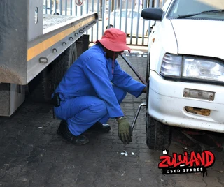 2008  Chev Aveo 1.6 - Stripping for Spares