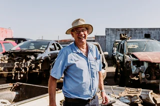 2008  Chev Aveo 1.6 - Stripping for Spares