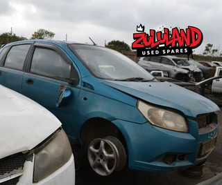 2008  Chev Aveo 1.6 - Stripping for Spares