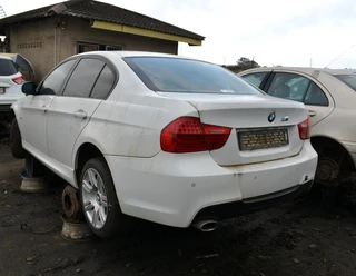 2009 BMW E90 320i M-Sport - Stripping for Spares
