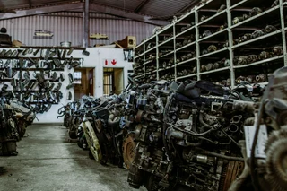 Nissan Tiida 1.6 - Stripping for Spares