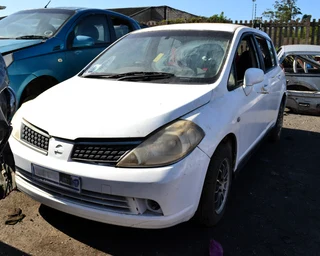 Nissan Tiida 1.6 - Stripping for Spares