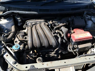 Nissan Tiida 1.6 - Stripping for Spares
