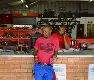 Nissan Tiida 1.6 - Stripping for Spares