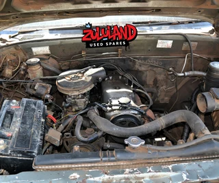 1999 Isuzu KB 320i - Available for Spare Parts