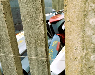 1999 Isuzu KB 320i - Available for Spare Parts