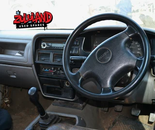 1999 Isuzu KB 320i - Available for Spare Parts