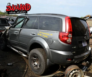 2013 GWM Haval H5 - Stripping for Spares