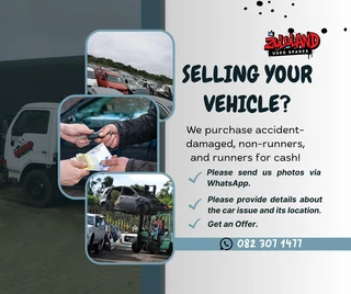 2013 GWM Haval H5 - Stripping for Spares