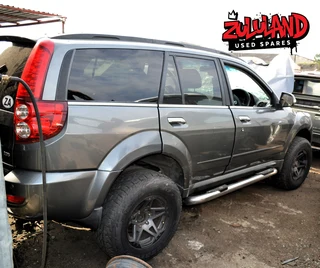 2013 GWM Haval H5 - Stripping for Spares