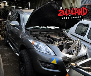 2013 GWM Haval H5 - Stripping for Spares