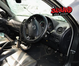 2013 GWM Haval H5 - Stripping for Spares