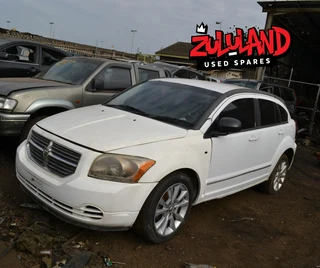 2011 Dodge Caliber SXT 2.0L - Stripping for Spares