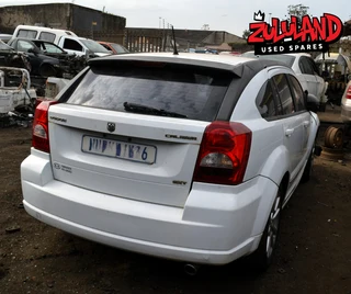 2011 Dodge Caliber SXT 2.0L - Stripping for Spares