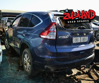 2014 Honda CRV 2.0L - Stripping for Spares