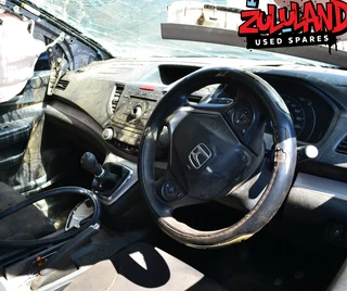2014 Honda CRV 2.0L - Stripping for Spares