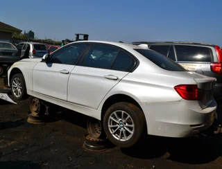2012 BMW 320i F30 - Stripping  For Spares