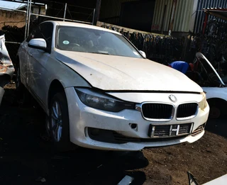 2012 BMW 320i F30 - Stripping  For Spares