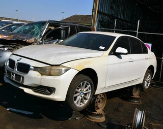 2012 BMW 320i F30 - Stripping  For Spares