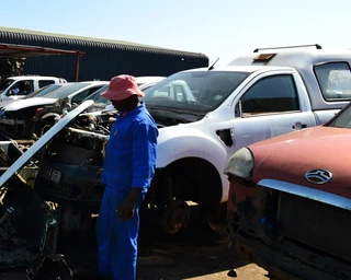 2012 BMW 320i F30 - Stripping  For Spares