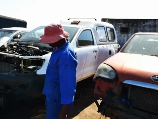 2012 BMW 320i F30 - Stripping  For Spares
