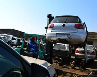 2012 BMW 320i F30 - Stripping  For Spares