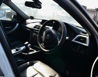 2012 BMW 320i F30 - Stripping  For Spares