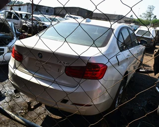 2012 BMW 320i F30 - Stripping  For Spares