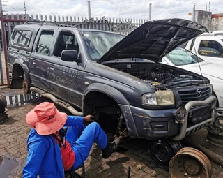 2006 Tata Indica 1.4 - Stripping for Spares