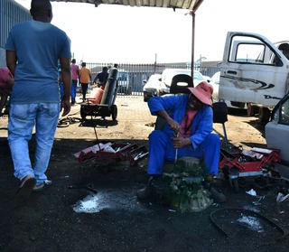 2006 Tata Indica 1.4 - Stripping for Spares