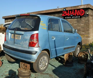 2007 Hyundai Atos Prime 1.1 - Stripping for Spares